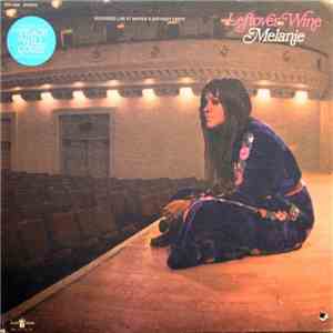 Melanie  - Leftover Wine