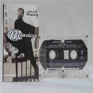 Monica - Miss Thang