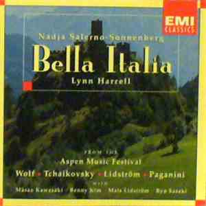 Nadja Salerno-Sonnenberg, Lynn Harrell - Bella Italia