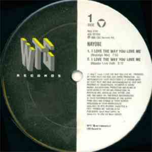 Nayobe - I Love The Way You Love Me