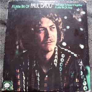 Paul Davis - A Little Bit Of