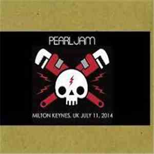 Pearl Jam - Milton Keynes, UK - July 11, 2014