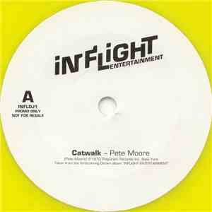 Pete Moore / Roland Shaw And His Orchestra - Catwalk / Let The Love Come Through