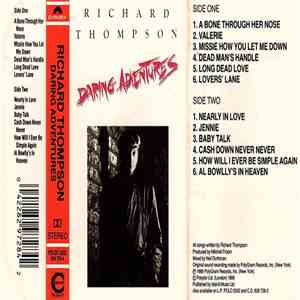 Richard Thompson - Daring Adventures