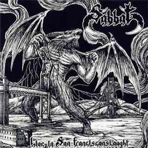 Sabbat - Live In San Francisconslaught