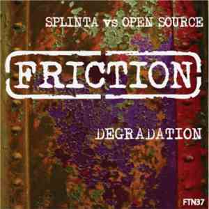 Splinta  vs Open Source  - Degradation