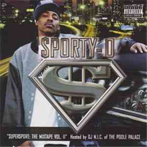 Sporty-O, DJ N.I.C. - Supersport: The Mixtape Vol. II