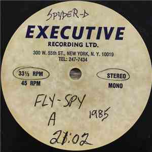 Spyder-D - Battle Of The Raps