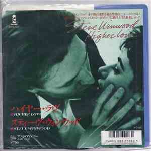 Steve Winwood - Higher love