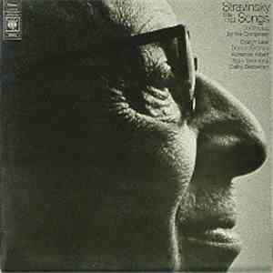 Stravinsky - Songs : 1906-1953