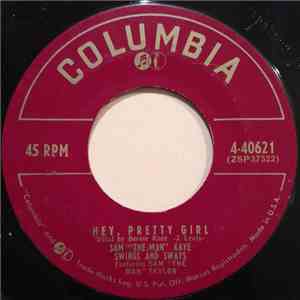 Swing & Sway With Sammy Kaye - Hey, Pretty Girl / In The Valley Of The Moon