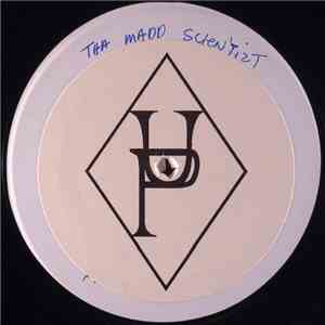 Tha Madd Scientizt - Darkside Of The Moon