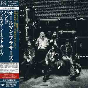 The Allman Brothers Band - Live At The Fillmore East