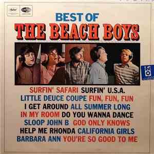 The Beach Boys - Best Of The Beach Boys