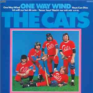The Cats - One Way Wind (Deutsches Album)