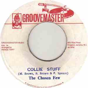 The Chosen Few - Collie Stuff
