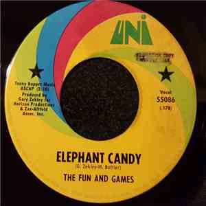 The Fun And Games - Elephant Candy / The Way She Smiles