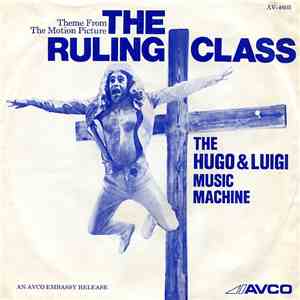 The Hugo & Luigi Music Machine - Theme From The Ruling Class