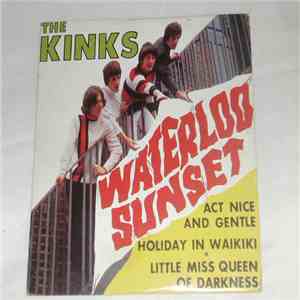 The Kinks - Waterloo Sunset