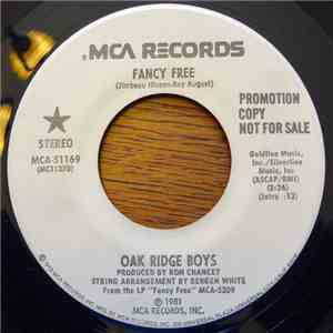 The Oak Ridge Boys - Fancy Free
