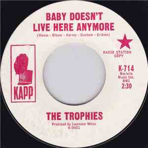 The Trophies - Baby Doesn't Live Here Anymore / Everywhere I Go