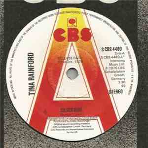 Tina Rainford - Silver Bird