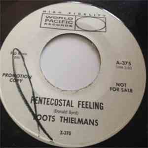 Toots Thielemans - Pentecostal Feeling