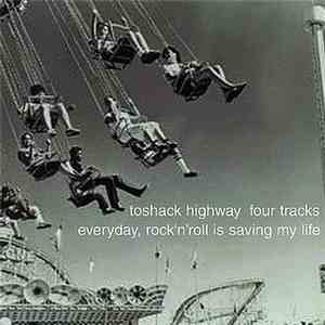 Toshack Highway - Four Tracks