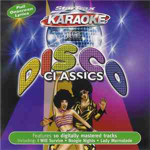 Unknown Artist - Disco Classics