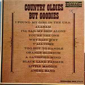 Various - Country Oldies But Goodies