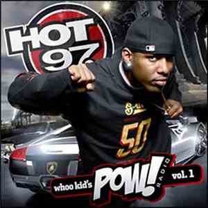 Various - DJ Whoo Kid Pow Radio Volume 1