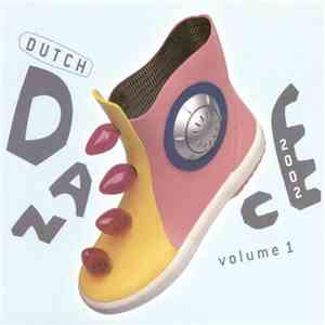 Various - Dutch Dance 2002 Vol. 1
