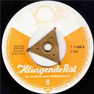 Various - Klingende Post 8
