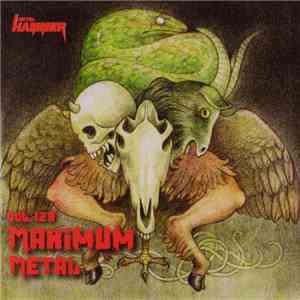 Various - Maximum Metal Vol. 128