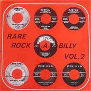 Various - Rare Rock-A-Billy Vol.2