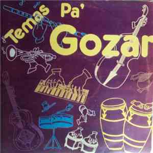 Various - Temas Pa' Gozar
