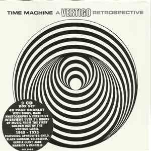 Various - Time Machine - A Vertigo Retrospective