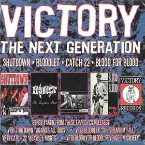 Various - Victory. The Next Generation