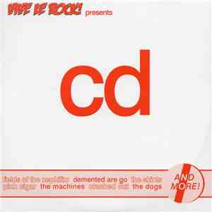 Various - Vive Le Rock! Presents cd