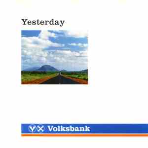 Various - Yesterday
