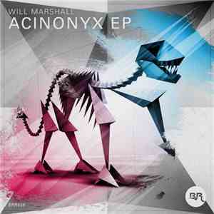 Will Marshall  - Acinonyx EP