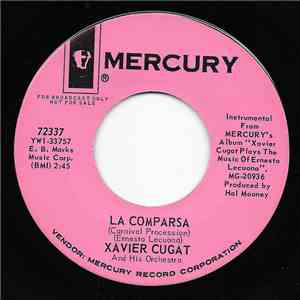 Xavier Cugat And His Orchestra - La Comparsa (Carnival Procession) / Barcelona