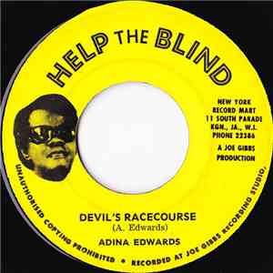 Adina Edwards - Devil's Racecourse