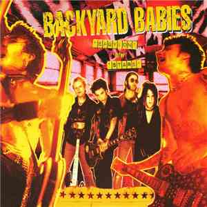 Backyard Babies - Babylon b/w Stars