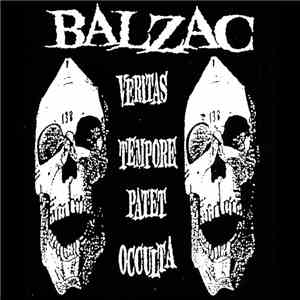 Balzac - Veritas Tempore Patet Occulta
