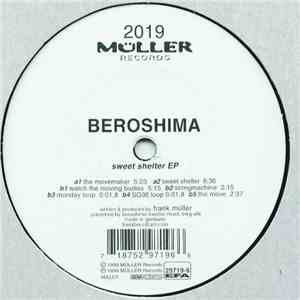 Beroshima - Sweet Shelter EP