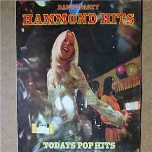 Big Jim "H" And His Men Of Rhythm - Dance Party Of Hammond Hits
