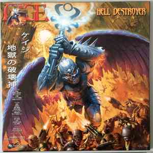 Cage  - Hell Destroyer