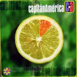 Capitán América - dulcegajodelimón