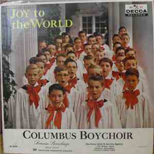 Columbus Boychoir - Joy To The World